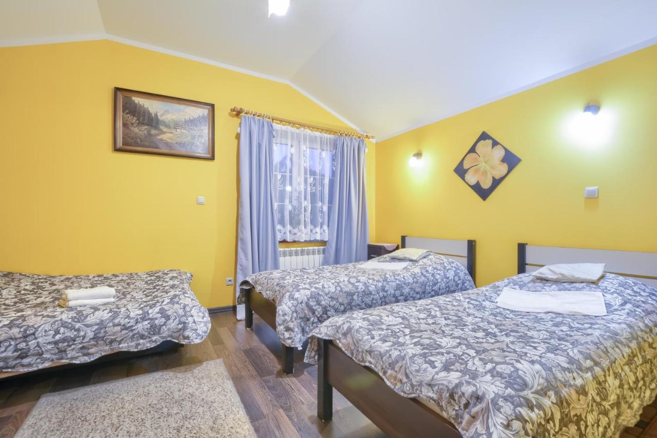 Zajazd Karlow Restauracja & Pokoje Goscinne Bagian luar foto